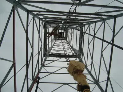 Inside LeDuc 1 Conventional Rig