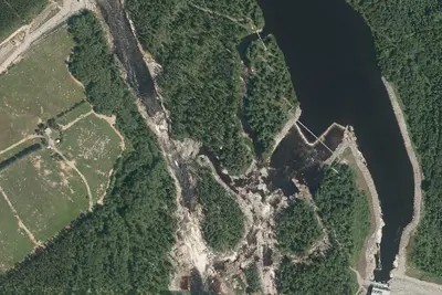 Camp site
