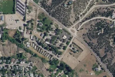 Pocatello KOA Journey
