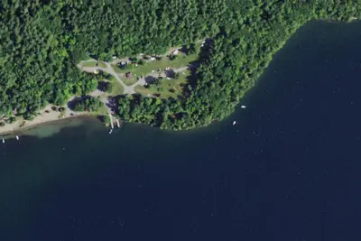 Camp site