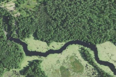 Manitowish Canoe 16
