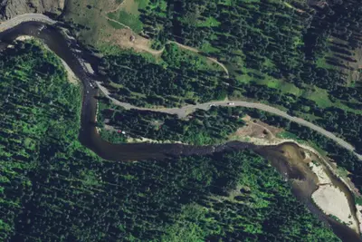 Castle Creek Campground