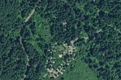 Silver Falls Campground