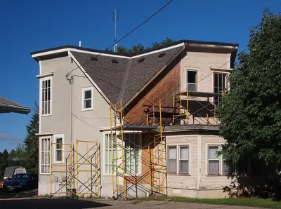 John B. Johnson House