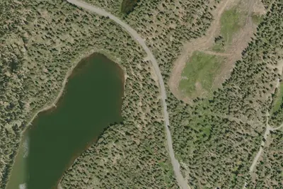 Snag Lake Campground