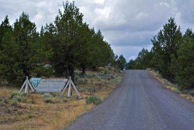 South Steens Campground