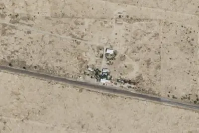 Camp site