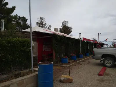 Cornudas Cafe 01