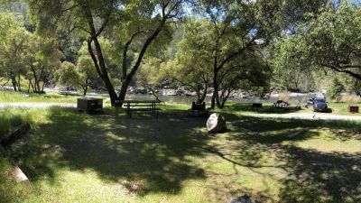 Railroad Flat Campground