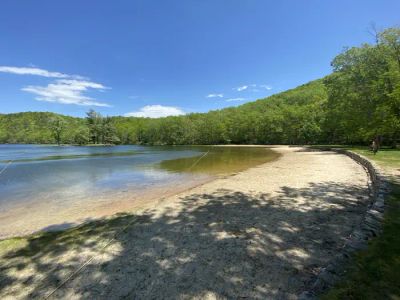 Sherando Lake Recreation Area Family Camping