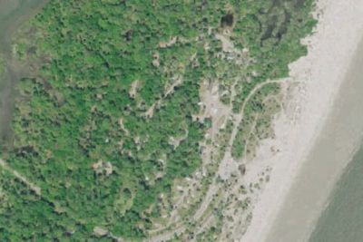Hunting Island State Park Campground