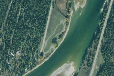 Blackwell Flats Campground