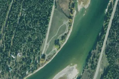 Blackwell Flats Campground