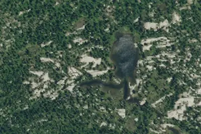 Two Mouth Lakes (Lower)