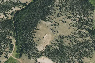 Camp site