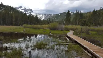 Sierra Buttes
