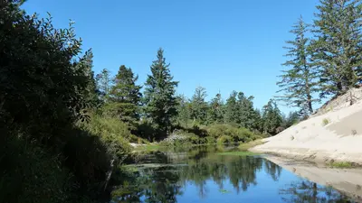 Spinreel kayak launch site - panoramio