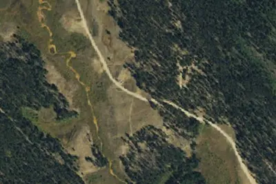 Designated Campsite