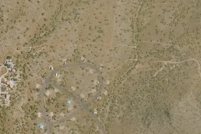 Camp site