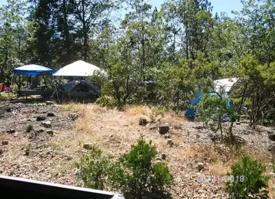 Cedar Bluff
