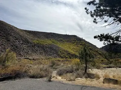 A photo of facility Chris Flat with No Amenities Shown
