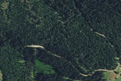 Fish Creek Group Use Campground