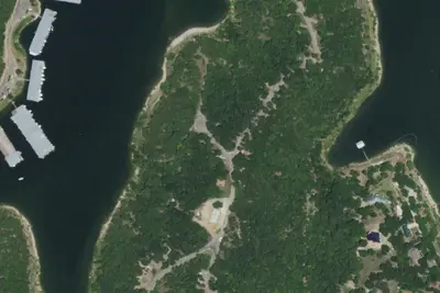 Armadillo Hill Camping Area