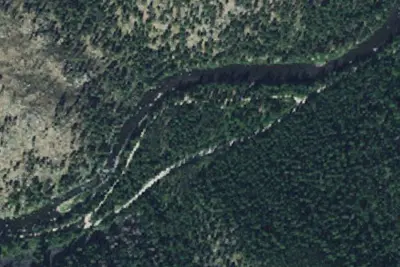 Dalles Campground
