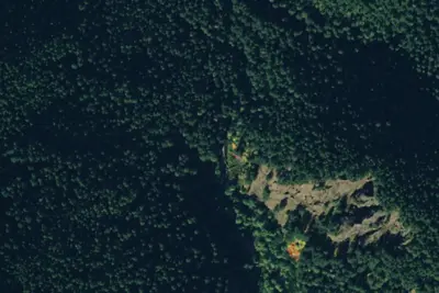 Lost Creek Backpacking Site