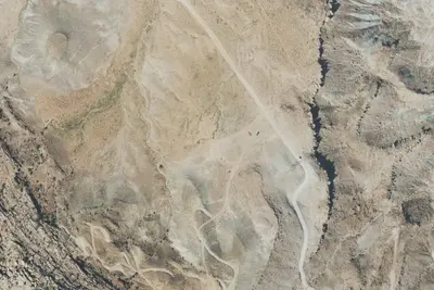 Designated Campsite