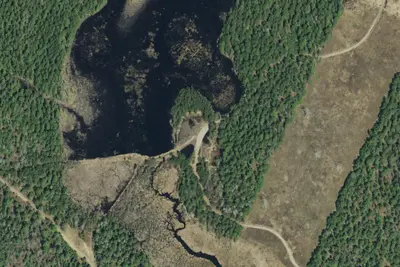 Barron Lake Starting Point (#22C)