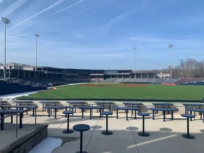 FredNats field