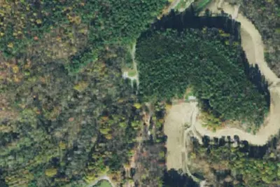 Beaver Creek State Park Family Campground