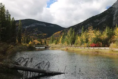 Lorette ponds Kananaskis Alberta Canada (29810545081)