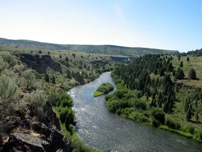 Trail Creek Bridge Campground