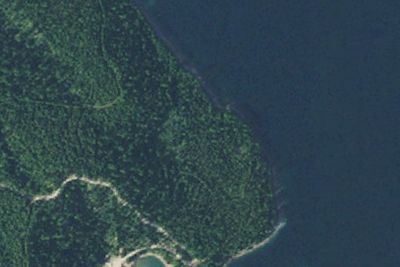 Flossy Bay Dispersed Camp West Site