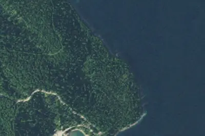 Flossy Bay Dispersed Camp West Site