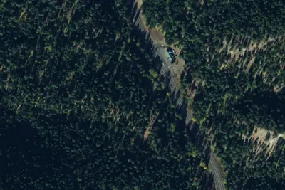 Mineral Springs Campground