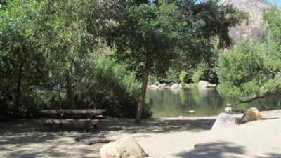 Headquarters Campground