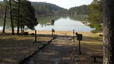 Spring Lake Recreation Area