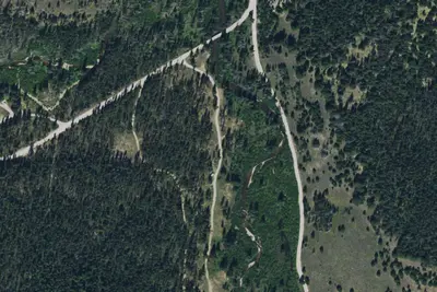 Copper Creek Dispersed#8