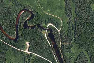 Camp site