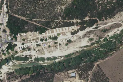 Camp site