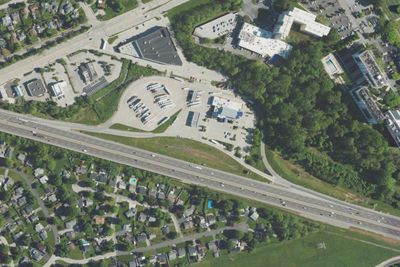 King of Prussia Service Plaza