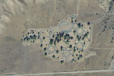 Lewis & Clark Caverns Campground