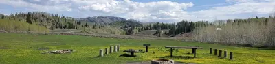 Lake Canyon Rec Area