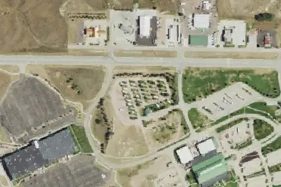 Cabela's Campground