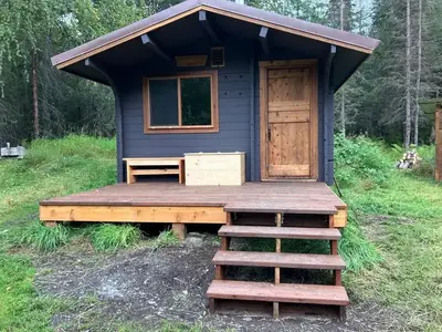 Caribou Creek Cabin