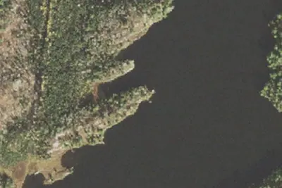 Camp site (Superior National Forest)