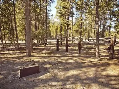 Chief Paulina Horse Camp